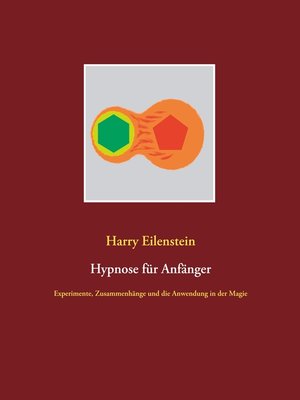cover image of Hypnose für Anfänger